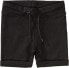 Фото #8 товара Boys' Sweat Shorts - Organic Cotton - Comfortable, Soft, Ideal for Summer Days - Colours: Grey, Blue, Black, Sizes 50-92, White, Einheitsgröße