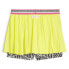 Puma Training Skirt X Ll Womens Yellow Casual 52396540