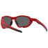 OAKLEY Plazma Red Tiger Prizm Sunglasses