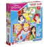 Фото #2 товара CLEMENTONI Disney Princess Maxi Puzzle 2x20 Pieces