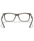 Фото #6 товара Оправа Versace Phantos Eyeglasses VE331955-O