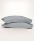 Фото #4 товара 300 Thread Count Cotton Percale 3 Pc Sheet Set Twin
