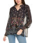 Фото #1 товара Cabi Enjoy Blouse Women's Xs