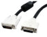 StarTech.com 2m DVI-D Dual Link Monitor Extension Cable - M/F - 2 m - DVI-D - DVI-D - Male - Female - Black - White