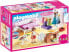 Playmobil Dollhouse 70208 Bedroom and Sewing Studio with Light Effects from 4 Years + Duracell Plus AAA Alkaline Batteries Pack of 12