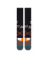 Men's Black, Orange San Francisco Giants Pride Diamond Pro Over the Calf Socks