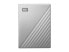 Фото #2 товара WD 4TB Silver My Passport Ultra Portable Storage External Hard Drive USB-C for M