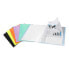 Фото #2 товара LIDERPAPEL Showcase folder 20 polypropylene covers DIN A4 opaque fluor