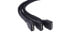 Alphacool 18538 - RGB splitter cable - Black - Female - Female