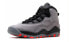 Кроссовки Jordan Air Jordan 10 Retro Cool Grey GS 310806-023 35.5 - фото #3