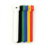 Фото #1 товара Organizer for cables - Velcro 12mm x 15cm - various colors - 12pcs