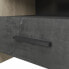 COLORADO Nachttisch 1 Schublade - Decor Eiche Kronberg - B 49,6 x T 36,3 x H 40,1 cm