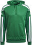 Adidas Bluza adidas SQUADRA 21 Hoody GP6437 GP6437 zielony M