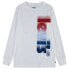 ფოტო #1 პროდუქტის LEVI´S ® KIDS Graphic long sleeve T-shirt