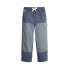 Фото #1 товара Puma Double Knee Pants X Rhuigi Mens Blue Casual Athletic Bottoms 62088656