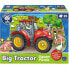 Фото #1 товара Головоломка Orchard Big Tractor (FR)