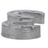 Фото #10 товара SUPER MARINE Mercury Cylinder Tip Zinc Anode 2 Units