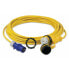 Фото #2 товара MARINCO 16A 230V European Plug 20 m Electrical Cable