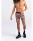 ფოტო #2 პროდუქტის Men's DropTemp™ Cooling Cotton Slim Fit Boxer Briefs – 2PK