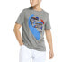 Фото #1 товара Puma Bmw Mms Vintage Car Graphic Crew Neck Short Sleeve T-Shirt Mens Grey Casual