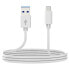 DCU TECNOLOGIC DCU-30402065 2 m USB-A To USB-C Cable