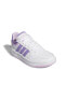 Фото #5 товара IG3832-K adidas Hoops 3.0 K Kadın Spor Ayakkabı Beyaz