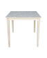 Фото #5 товара Solid Wood Top Table