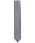 Фото #2 товара Men's Slim Geometric Tie, Created for Macy's