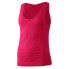 LASTING MINA 4500 sleeveless T-shirt Розовый, S/M - фото #1