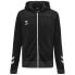 HUMMEL Lead Poly full zip sweatshirt