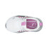 Фото #4 товара Puma Pacer Future Allure Ac Slip On Toddler Girls White Sneakers Casual Shoes 38