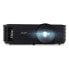 Acer Essential X118HP - 4000 ANSI lumens - DLP - SVGA (800x600) - 20000:1 - 16:9 - 584.2 - 7620 mm (23 - 300")