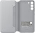 Фото #6 товара Samsung Samsung EF-NS906PJEGEE Smart LED View Cover Galaxy S22+ Light Gray