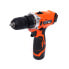 Фото #1 товара Cordless Drill Kraft&Dele 12V Li-Ion LCD - KD3068