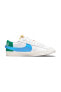 Фото #17 товара W Blazer Low 77 Jumbo Beyaz Kadın Sneaker-