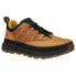 Фото #1 товара TIMBERLAND Euro Trekker Low Fabric Leather Toddler Hiking Shoes