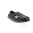 Фото #2 товара The North Face Thermoball Traction Mule Mens Black Clogs Slippers Shoes