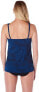 Фото #4 товара Magicsuit Women's 183783 Jeans Michelle Underwire Tankini Top Swimwear Size 10