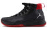Фото #2 товара Jordan Ultra Fly 2 X 高帮 复古篮球鞋 男款 黑红 / Кроссовки Jordan Ultra Fly 914479-003