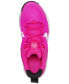 Фото #3 товара Little Girls Star Runner 4 Casual Sneakers from Finish Line