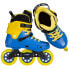 Фото #7 товара POWERSLIDE Next NO WAR Inline Skates