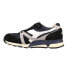 Фото #3 товара Diadora N9000 Italia Lace Up Mens Blue Sneakers Casual Shoes 179033-60062