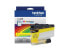 Brother INKvestment LC406Y Original Ink Cartridge Single Pack Yellow LC406YS