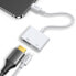 Фото #2 товара Adapter przejściówka z iPhone Lightning na HDMI FullHD + Lightning biały