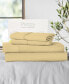 Фото #15 товара 400 Thread Count Cotton Percale 4 Pc Sheet Set Full