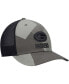 Фото #4 товара Men's Olive Green Bay Packers Countershade MVP Dp Trucker Snapback Hat