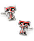 ფოტო #1 პროდუქტის Texas Tech University Raiders Cufflinks