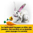 Фото #9 товара LEGO Creator 3-in-1 31133 Das weie Kaninchen mit tierischen Figurenfischen, Dichtungen und Papageien