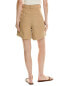 Dl1961 Heidi Linen Short Women's Brown M