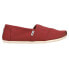 Фото #1 товара TOMS Alpargata Classic Slip On Mens Size 9 D Casual Shoes 10008362T